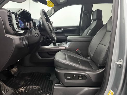 Used 2023 Chevrolet Silverado 1500 LTZ w/ LTZ Convenience Package II image 18