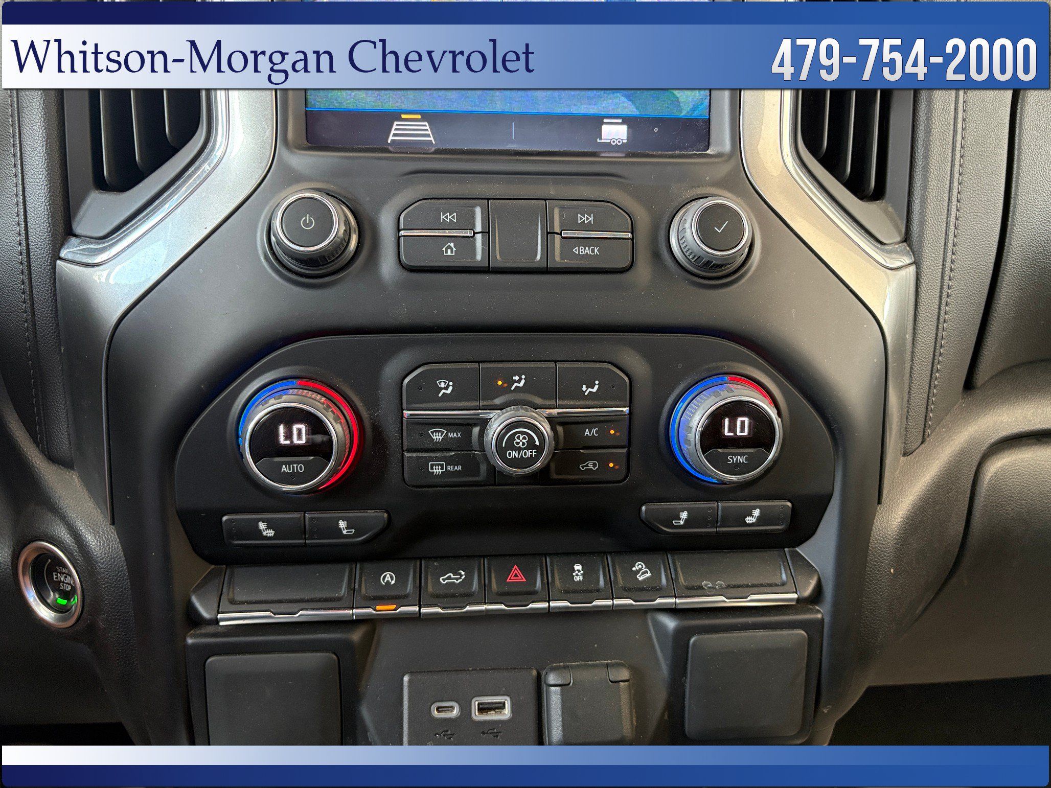 Used 2021 Chevrolet Silverado 1500 RST w/ Z71 Off-Road Package AWD/4WD image 25