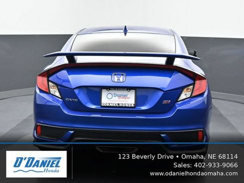 Used 2020 Honda Civic Si image 5