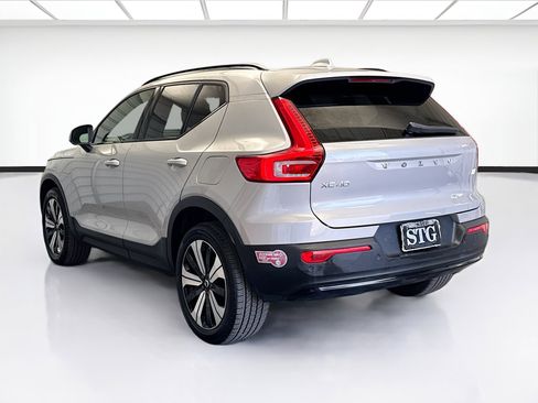 Used 2023 Volvo XC40 Recharge Plus w/ Protection Package Premier image 6