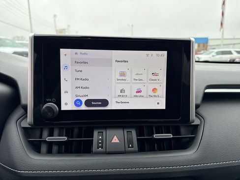 Used 2025 Toyota RAV4 XLE Premium w/ Weather Package image 17