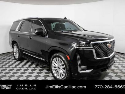 Used 2021 Cadillac Escalade Luxury