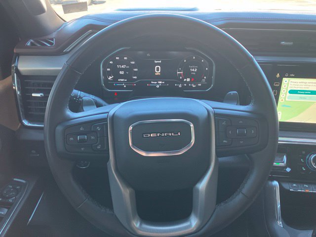 Used 2024 GMC Sierra 1500 Denali w/ Denali Reserve Package AWD/4WD image 13