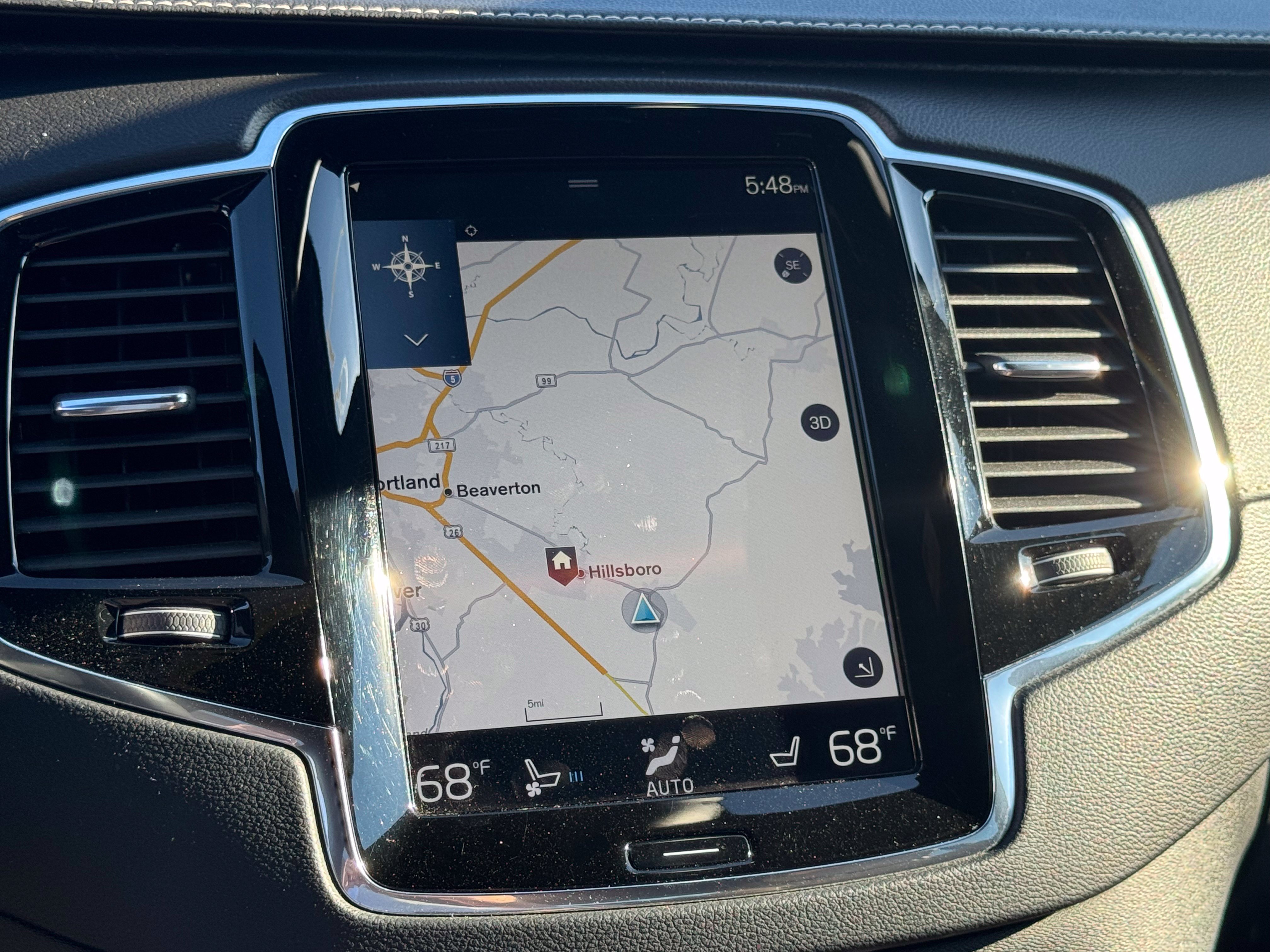 Used 2018 Volvo XC90 T6 Inscription w/ Convenience Package AWD/4WD image 46