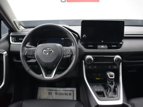 Used 2024 Toyota RAV4 XLE Premium w/ Weather Package AWD/4WD image 16