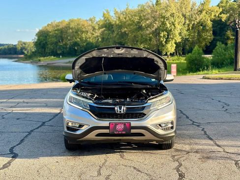 Used 2015 Honda CR-V EX-L image 15