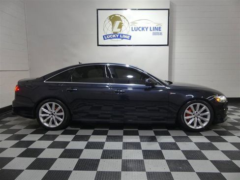 Used 2016 Audi A6 3.0T Premium Plus image 6