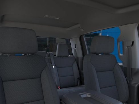 Used 2025 Chevrolet Silverado 1500 LT AWD/4WD image 28