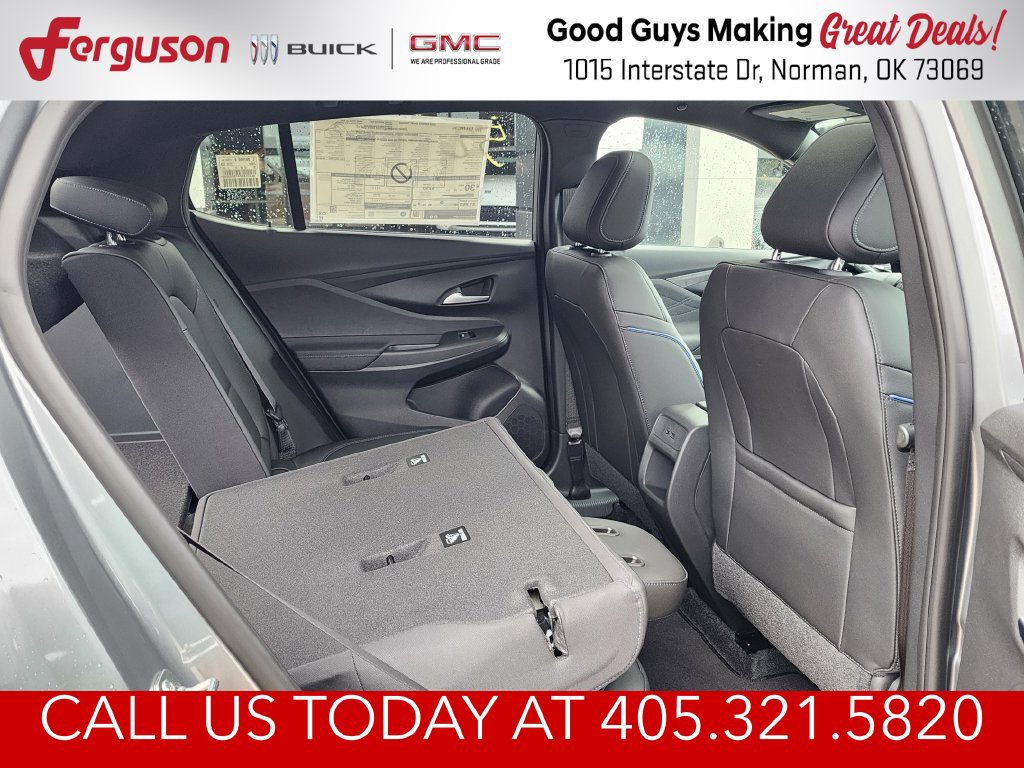 New 2026 Buick Envista Sport Touring w/ Convenience I Package FWD image 41