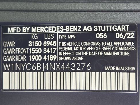 Used 2023 Mercedes-Benz G 63 AMG 4MATIC image 23