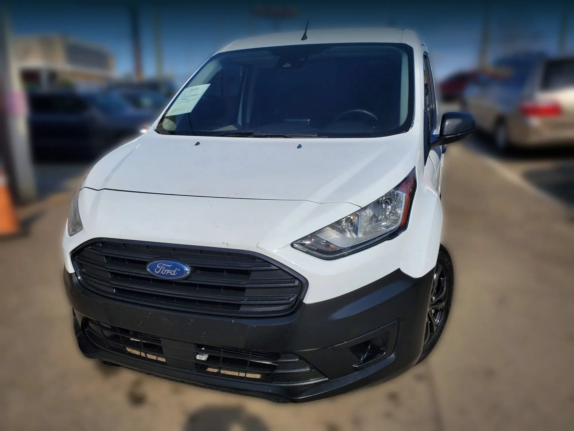 Used 2021 Ford Transit Connect XLT FWD image 5