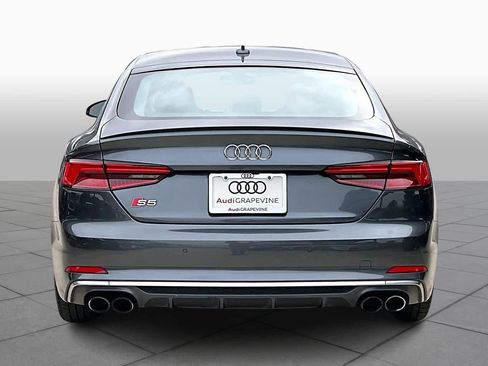 Used 2018 Audi S5 Premium Plus w/ Navigation Package image 4