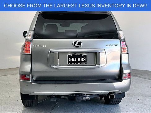 Used 2022 Lexus GX 460 Premium w/ Premium Plus Package image 7