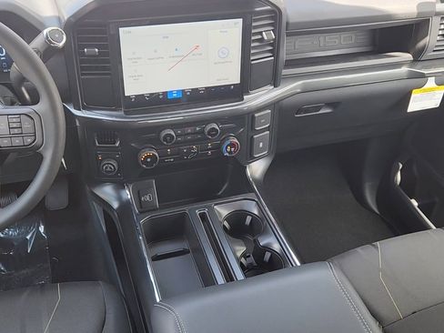 New 2025 Ford F150 STX w/ Equipment Group 200A image 8