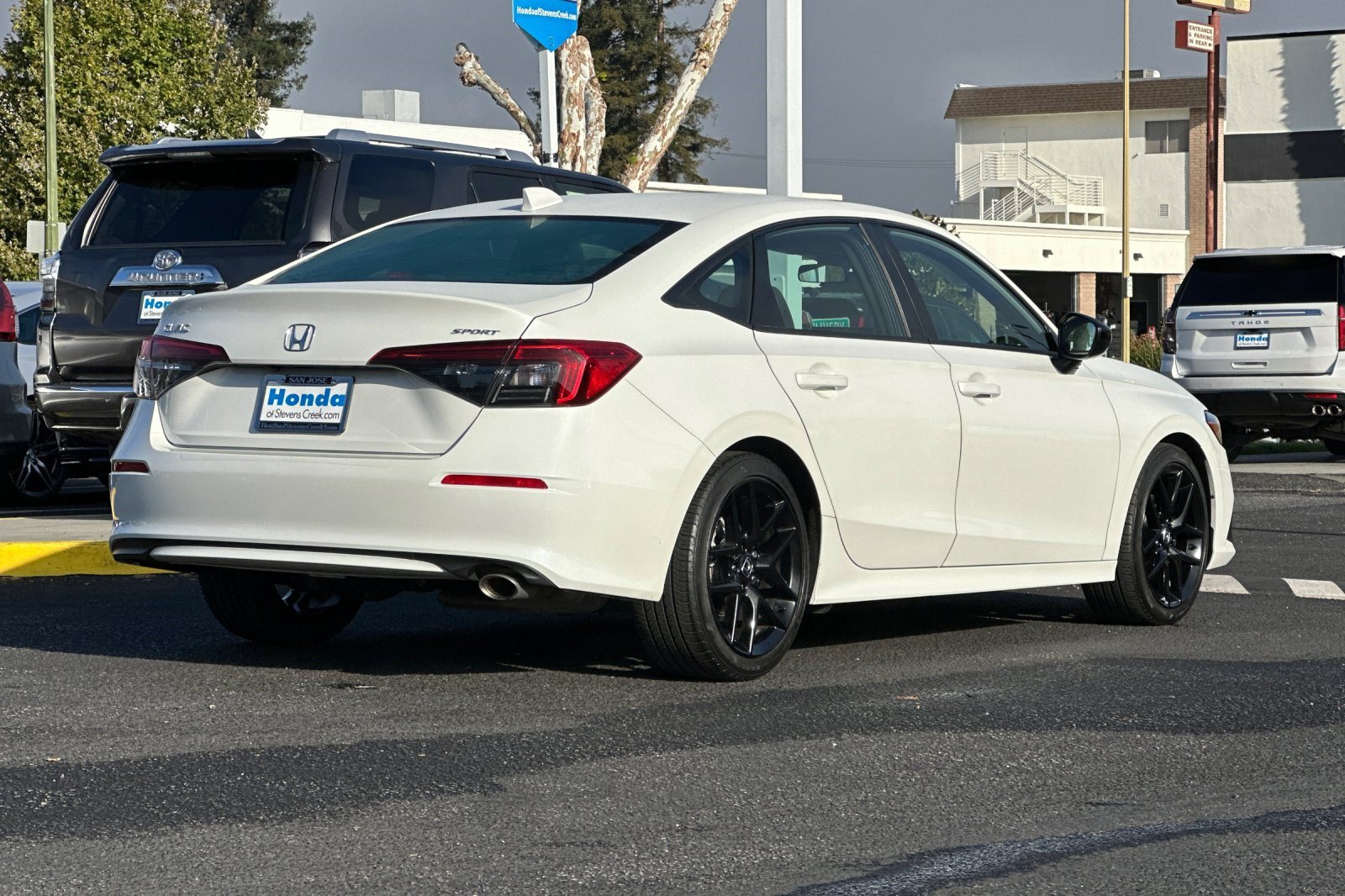Used 2024 Honda Civic Sport image 9