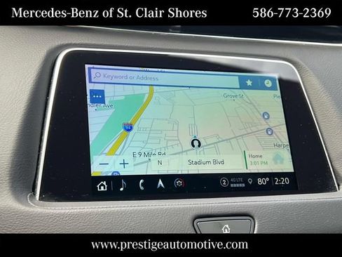 Used 2023 Cadillac XT4 Premium Luxury w/ Cold Weather Package AWD/4WD image 25