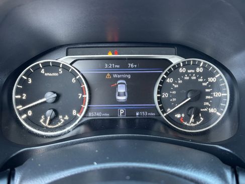Certified 2022 Nissan Altima 2.5 SR AWD/4WD image 30