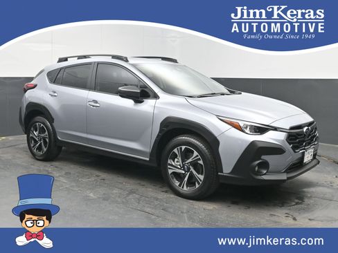 Used 2025 Subaru Crosstrek 2.0i Premium w/ Crosstrek Mirror Package image 1