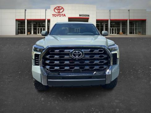Certified 2026 Toyota Tundra Platinum image 2