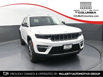 New 2025 Jeep Grand Cherokee Limited w/ Luxury Tech Group II