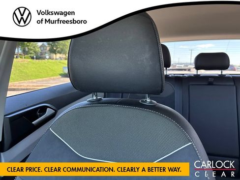 Certified 2023 Volkswagen Taos SE FWD image 26