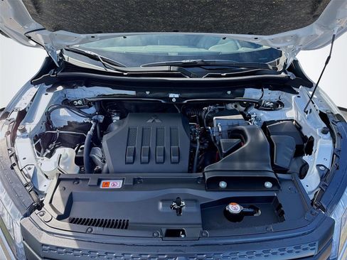 New 2026 Mitsubishi Eclipse Cross Black Edition image 28