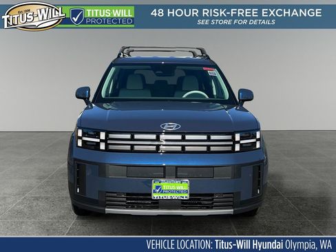 New 2026 Hyundai Santa Fe SEL image 2