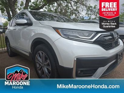 Used 2021 Honda CR-V Touring