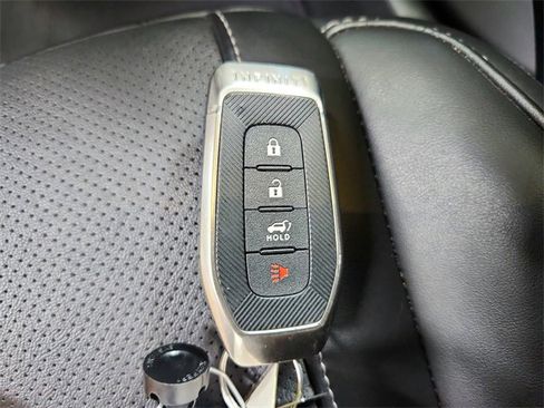 Used 2025 INFINITI QX60 Pure image 35