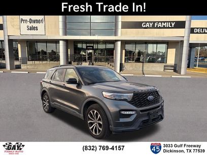 Used 2020 Ford Explorer ST
