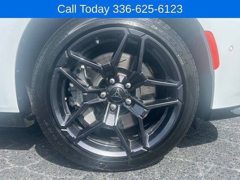 New 2026 Dodge Charger R/T w/ Performance Handling Group AWD/4WD image 10