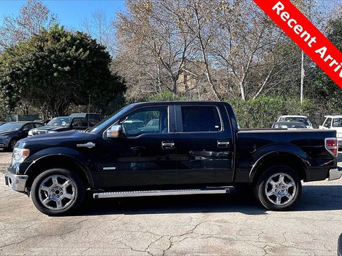 Used 2014 Ford F150 King Ranch w/ King Ranch Luxury Package image 7