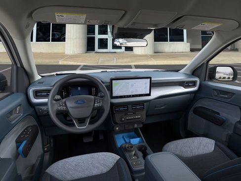 New 2025 Ford Maverick XLT w/ Equipment Group 302A image 40