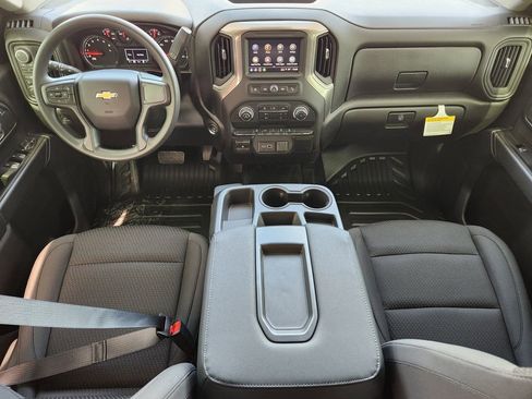 New 2026 Chevrolet Silverado 2500 W/T w/ WT Convenience Package AWD/4WD image 19