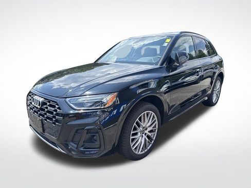 Used 2021 Audi SQ5 Premium AWD/4WD image 9