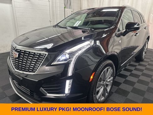 Used 2024 Cadillac XT5 Premium Luxury AWD/4WD image 1