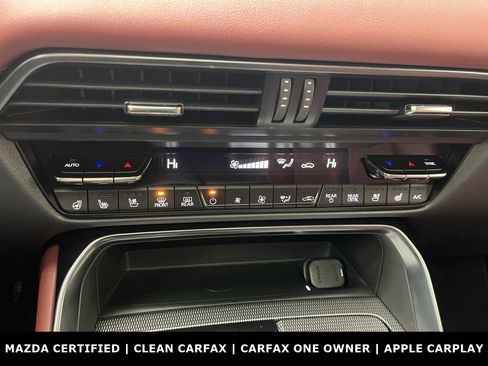 Certified 2025 MAZDA CX-70 Plug-In Hybrid w/ Premium Plus image 22
