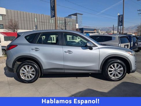 Used 2016 MAZDA CX-5 Sport image 2