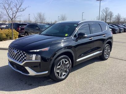 Used 2023 Hyundai Santa Fe Limited w/ Cargo Package