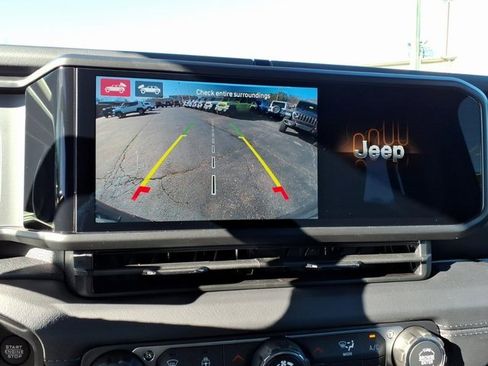 New 2026 Jeep Wrangler Sahara image 17