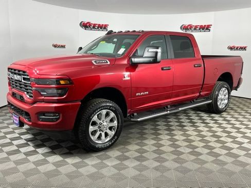 New 2026 RAM 3500 Big Horn AWD/4WD image 5