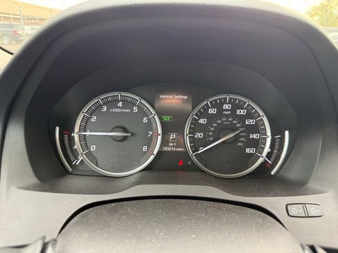 Used 2015 Acura MDX SH-AWD w/ Technology Package image 16