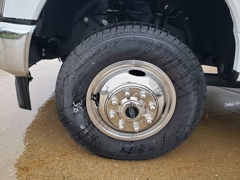 New 2024 Ford F350 XL w/ XL Chrome Package image 16