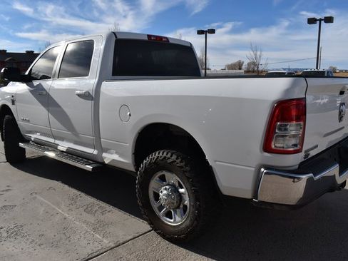 Used 2021 RAM 3500 Big Horn image 9