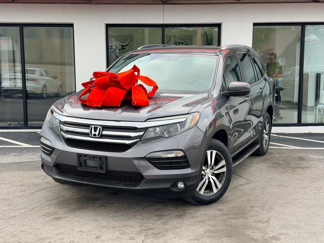 Used 2016 Honda Pilot EX image 1