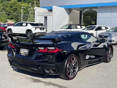 Certified 2024 Chevrolet Corvette Stingray Preferred Cpe w/ 2LT RWD image 3