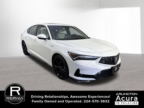 Used 2026 Acura Integra A-Spec FWD image 3
