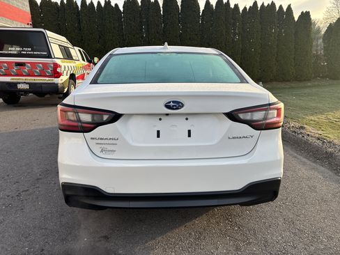 Used 2025 Subaru Legacy Premium image 4