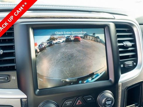 Used 2015 RAM 3500 Laramie Longhorn image 9