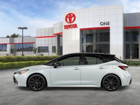 New 2026 Toyota Corolla XSE FWD image 7